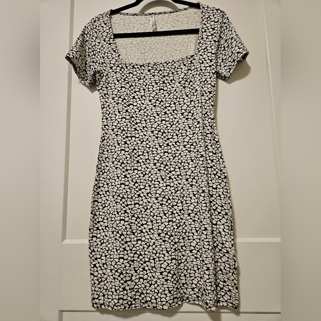 New Rvca Fired Up Dress